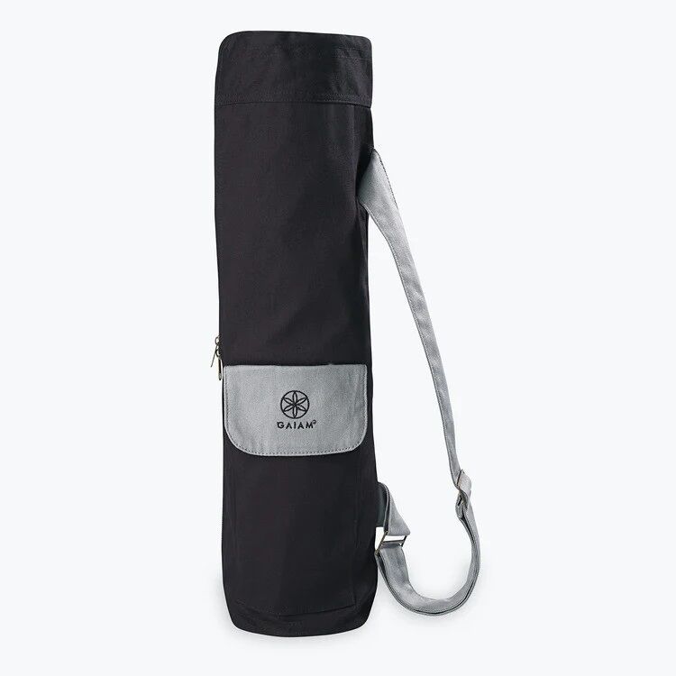 Gaiam 2-Color Cargo Mat Bag