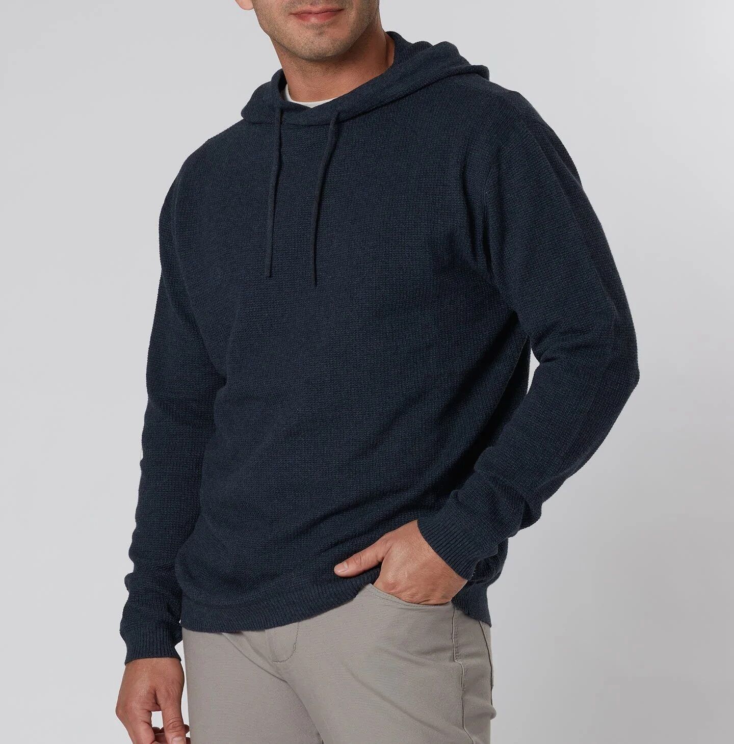 Men's Linksoul Waffle Hoodie - Image 2