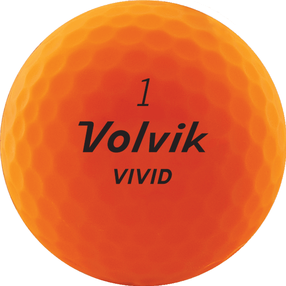Volvik Vivid Assorted Golf Balls - Image 3