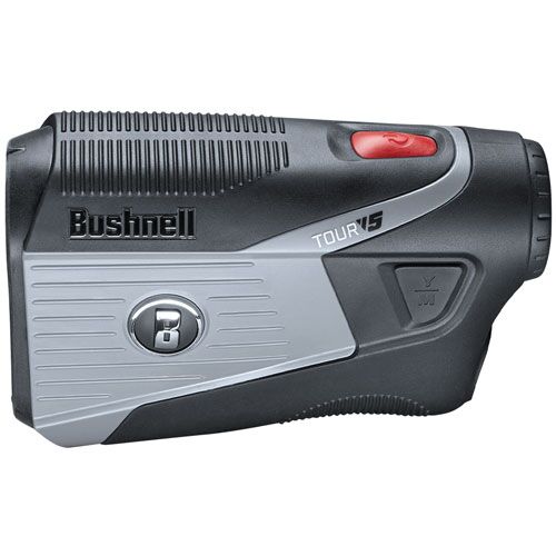Bushnell Tour V5 Patriot Pack Golf Rangefinder - Image 3