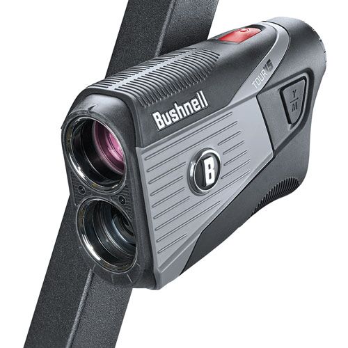 Bushnell Tour V5 Patriot Pack Golf Rangefinder - Image 4